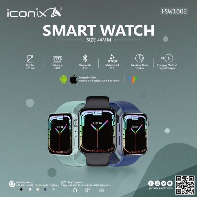 ICONIX I-SW1002